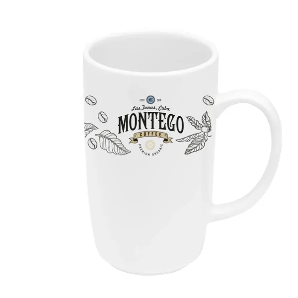 19 Oz. Full Color Mug - 19 Oz. Full Color Mug - Image 2 of 2