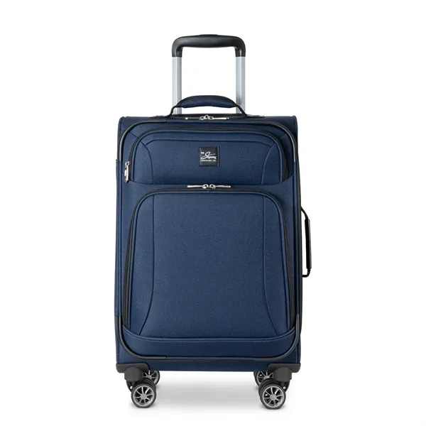 Skyway® Epic Softside 20" Carry-On Spinner - Skyway® Epic Softside 20" Carry-On Spinner - Image 4 of 4