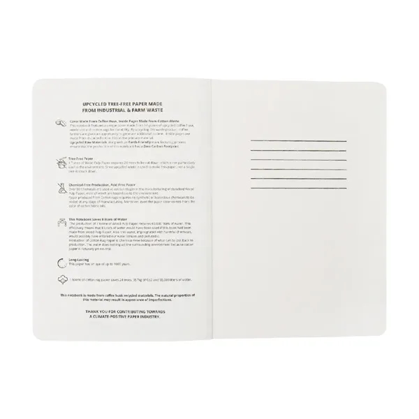 New Brew Coffee Husk Journal - New Brew Coffee Husk Journal - Image 4 of 7