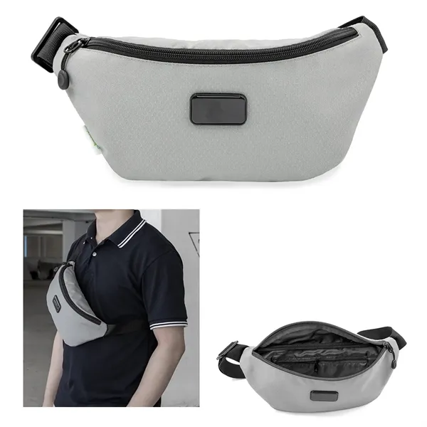 BrandCharger Bumble Eco Fanny Pack - BrandCharger Bumble Eco Fanny Pack - Image 2 of 5
