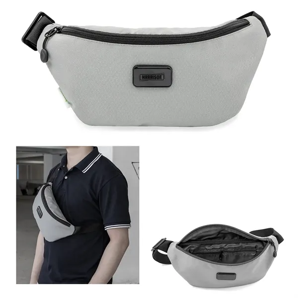 BrandCharger Bumble Eco Fanny Pack - BrandCharger Bumble Eco Fanny Pack - Image 4 of 5