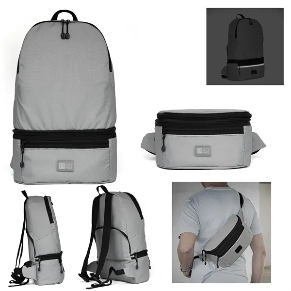 BrandCharger Combo Eco Backpack - BrandCharger Combo Eco Backpack - Image 4 of 6
