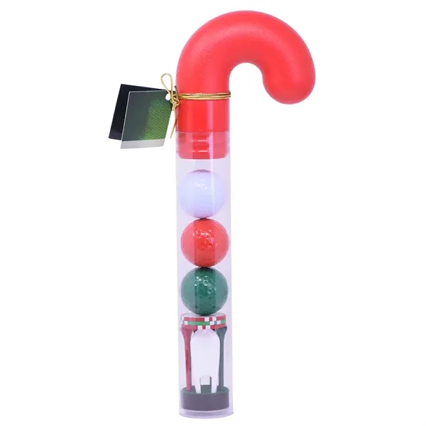 Candy Cane Golf Kit - Candy Cane Golf Kit - Image 6 of 9