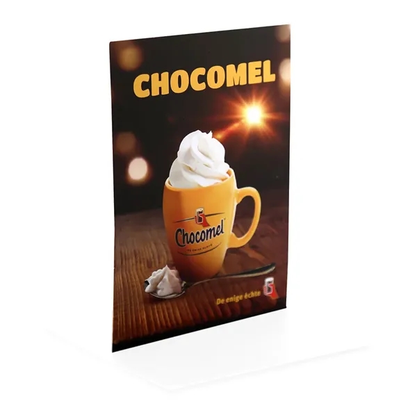 Stick'n Glide Table Topper Display 4 1/10" x 5 4/5" - Stick'n Glide Table Topper Display 4 1/10" x 5 4/5" - Image 2 of 4