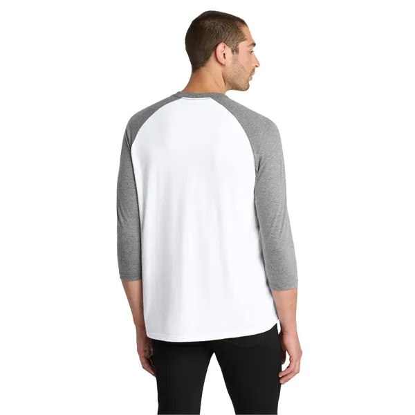 District Perfect Tri 3/4-Sleeve Raglan. - District Perfect Tri 3/4-Sleeve Raglan. - Image 1 of 59