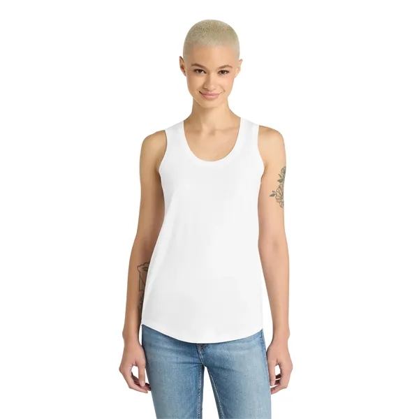 District Women's Perfect Tri Racerback Tank. - District Women's Perfect Tri Racerback Tank. - Image 0 of 69