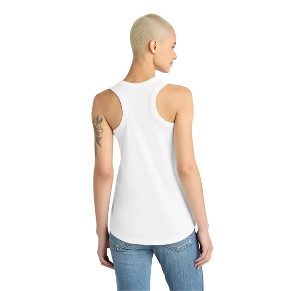 District Women's Perfect Tri Racerback Tank. - District Women's Perfect Tri Racerback Tank. - Image 2 of 69