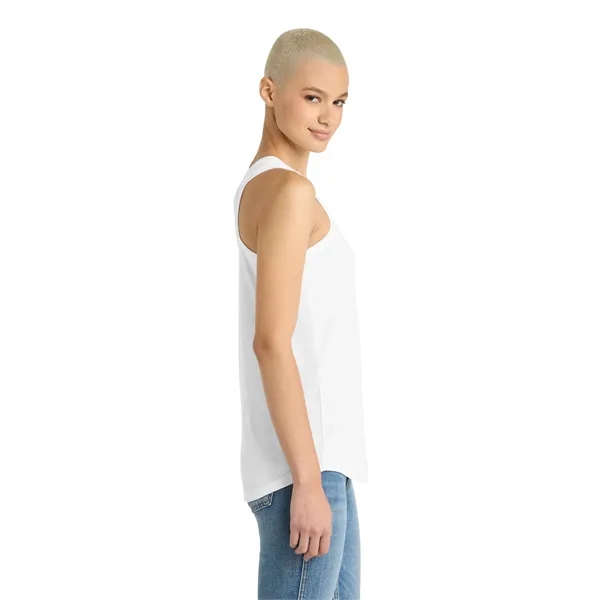 District Women's Perfect Tri Racerback Tank. - District Women's Perfect Tri Racerback Tank. - Image 4 of 69