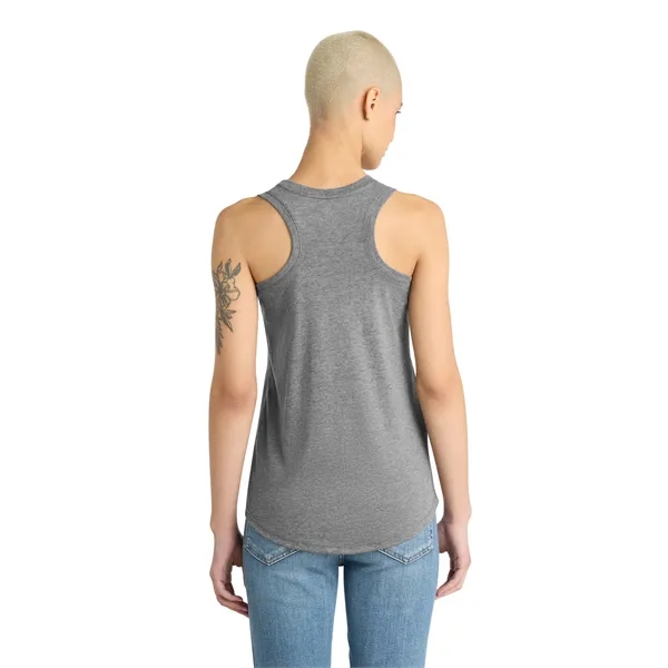 District Women's Perfect Tri Racerback Tank. - District Women's Perfect Tri Racerback Tank. - Image 19 of 69
