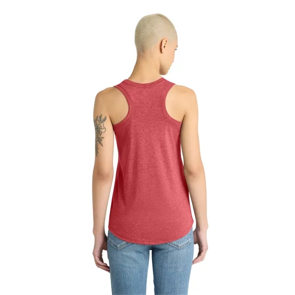 District Women's Perfect Tri Racerback Tank. - District Women's Perfect Tri Racerback Tank. - Image 41 of 69