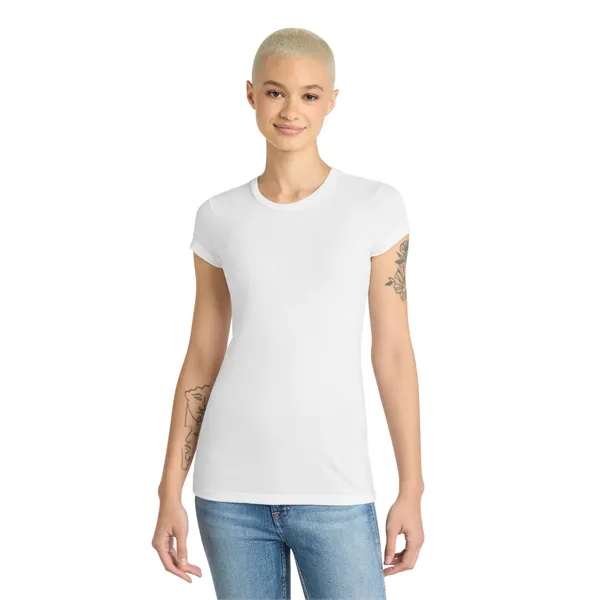 District Women's Fitted Perfect Tri Tee. - District Women's Fitted Perfect Tri Tee. - Image 0 of 44