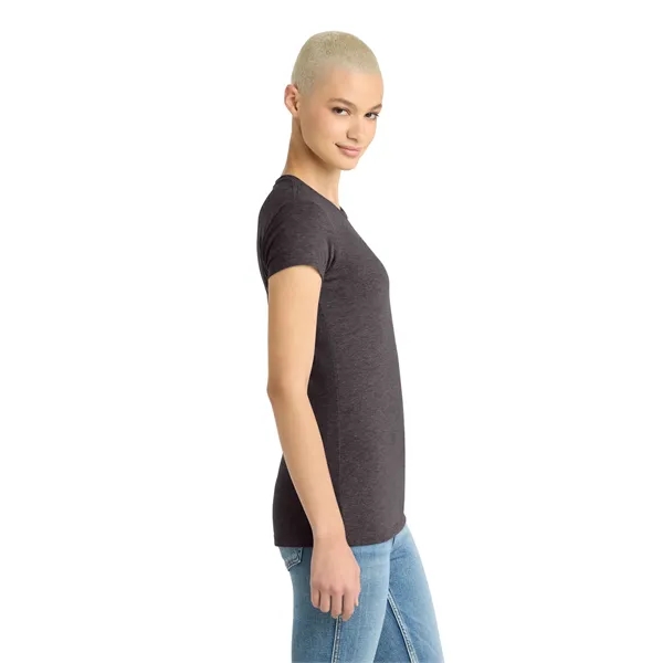 District Women's Fitted Perfect Tri Tee. - District Women's Fitted Perfect Tri Tee. - Image 27 of 44