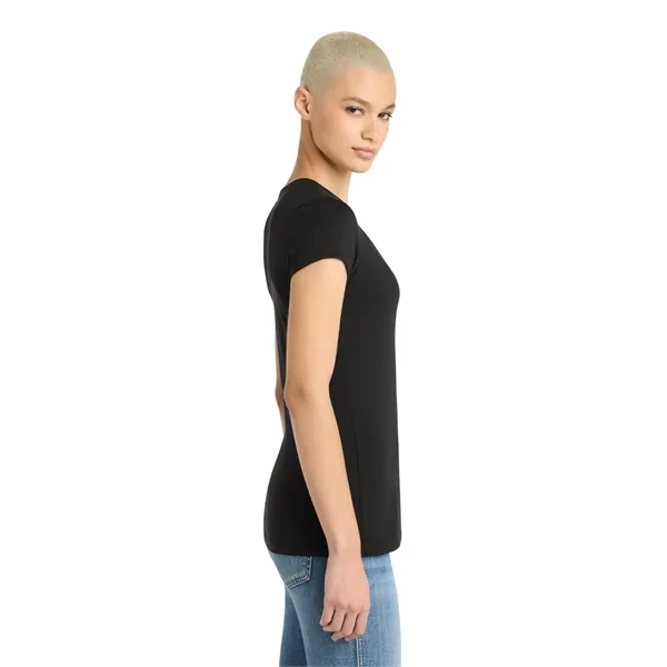 District Women's Fitted Perfect Tri Tee. - District Women's Fitted Perfect Tri Tee. - Image 42 of 44