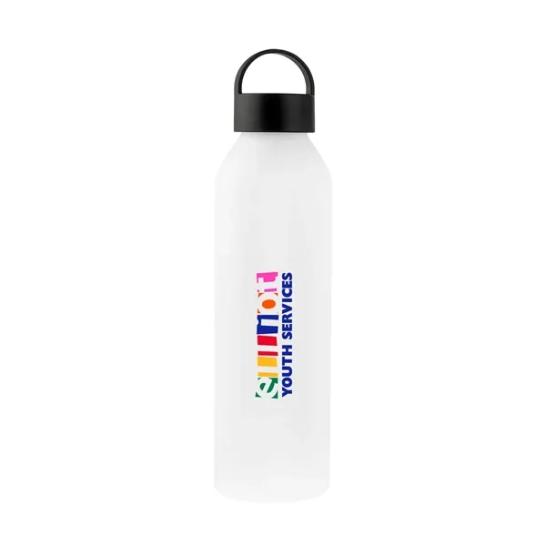 22 Oz. Darcy Aluminum Bottle With Recycled Lid - 22 Oz. Darcy Aluminum Bottle With Recycled Lid - Image 14 of 15