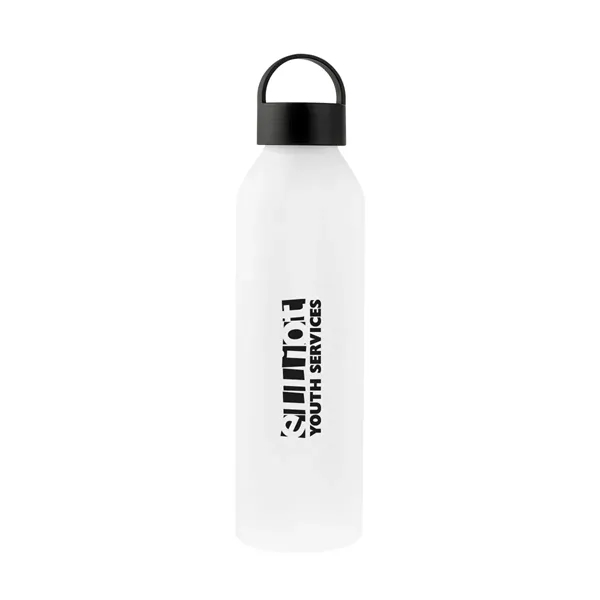 22 Oz. Darcy Aluminum Bottle With Recycled Lid - 22 Oz. Darcy Aluminum Bottle With Recycled Lid - Image 15 of 15