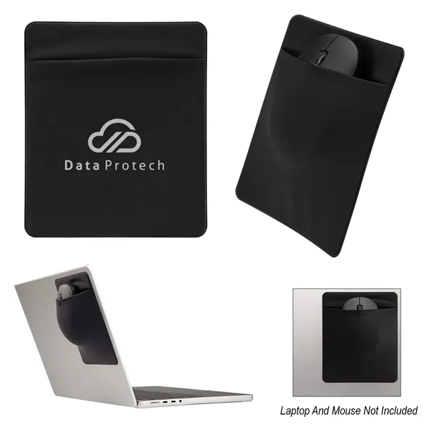 Stick & Store Mouse Pouch - Stick & Store Mouse Pouch - Image 2 of 2