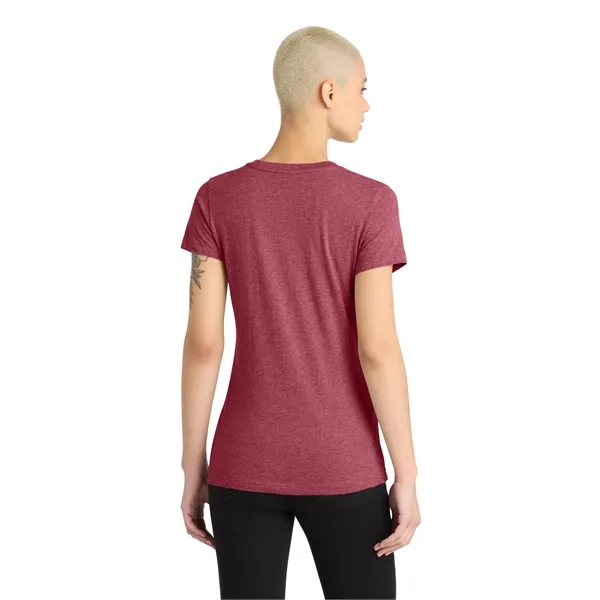 District Women's Perfect Blend CVC V-Neck Tee. - District Women's Perfect Blend CVC V-Neck Tee. - Image 24 of 103