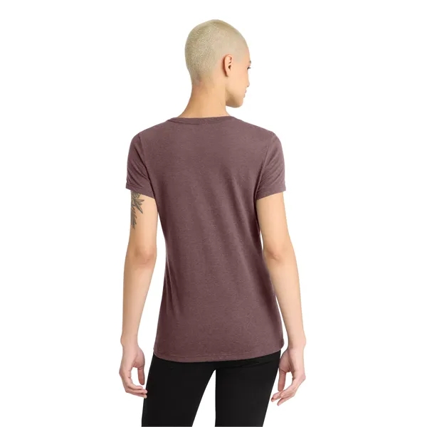 District Women's Perfect Blend CVC V-Neck Tee. - District Women's Perfect Blend CVC V-Neck Tee. - Image 85 of 103