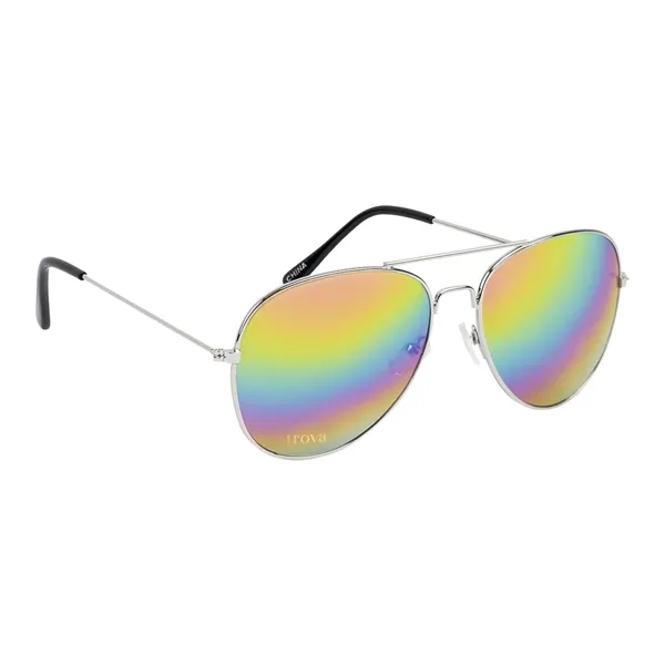 Swift Aviator Sunglasses - Swift Aviator Sunglasses - Image 2 of 4