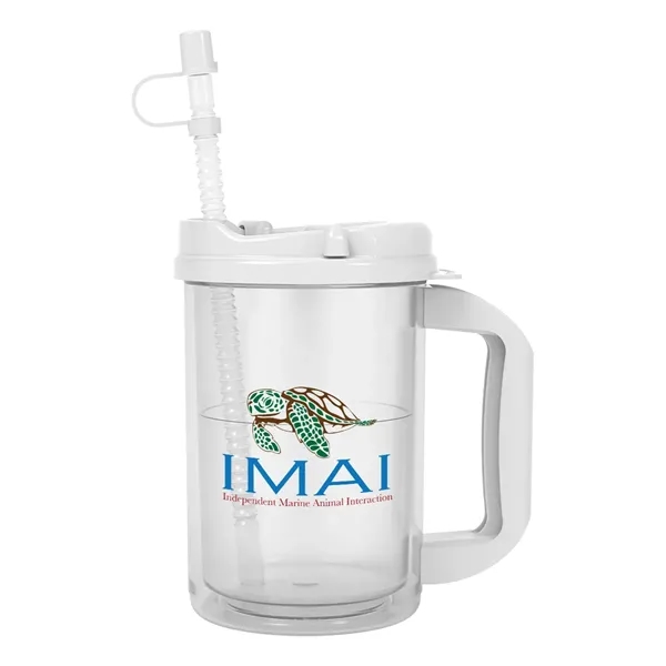 20 Oz. Thermo Mug - 20 Oz. Thermo Mug - Image 2 of 44