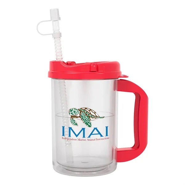 20 Oz. Thermo Mug - 20 Oz. Thermo Mug - Image 6 of 44