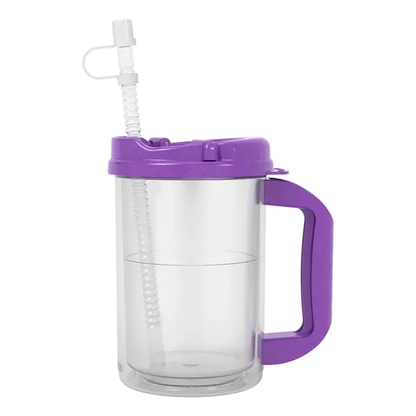 20 Oz. Thermo Mug - 20 Oz. Thermo Mug - Image 7 of 44
