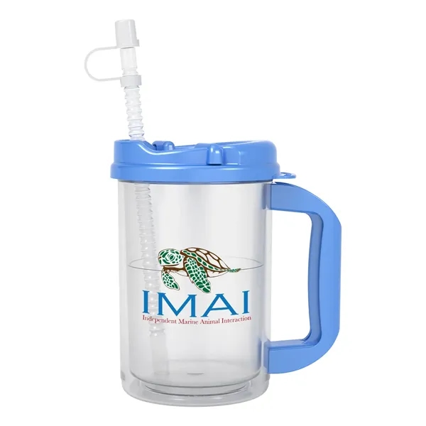 20 Oz. Thermo Mug - 20 Oz. Thermo Mug - Image 10 of 44