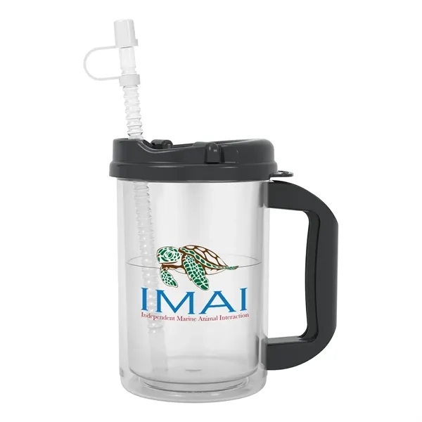 20 Oz. Thermo Mug - 20 Oz. Thermo Mug - Image 14 of 44