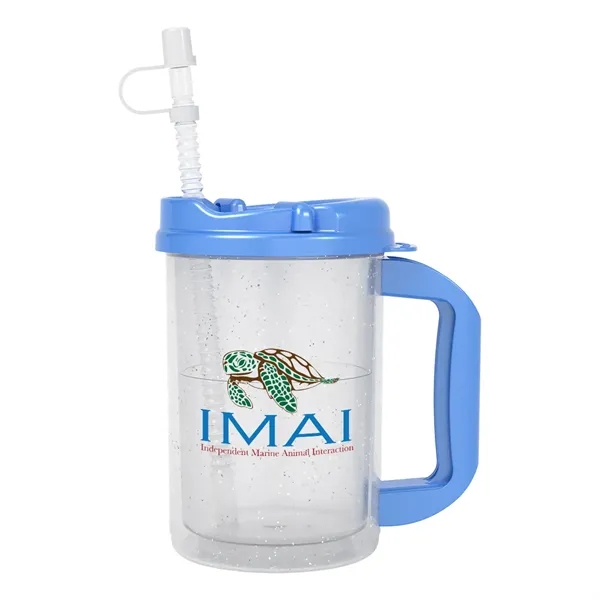 20 Oz. Thermo Mug - 20 Oz. Thermo Mug - Image 23 of 44