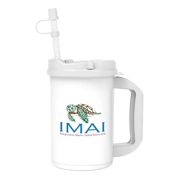 20 Oz. Thermo Mug - 20 Oz. Thermo Mug - Image 32 of 44