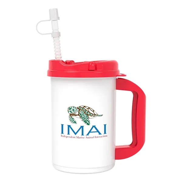20 Oz. Thermo Mug - 20 Oz. Thermo Mug - Image 34 of 44