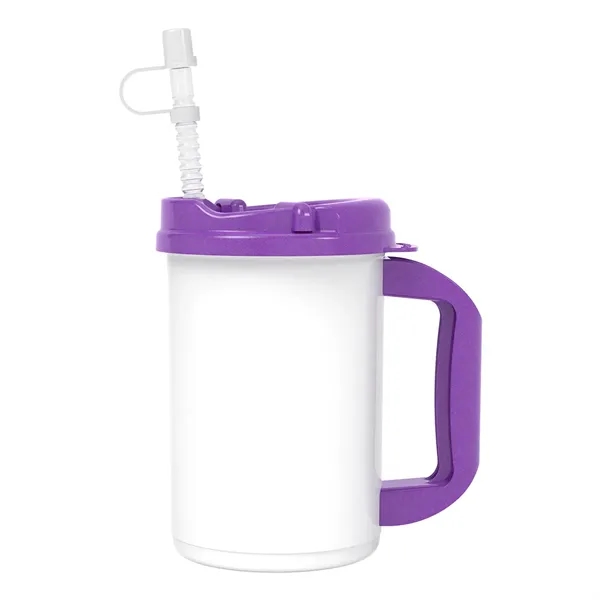 20 Oz. Thermo Mug - 20 Oz. Thermo Mug - Image 35 of 44