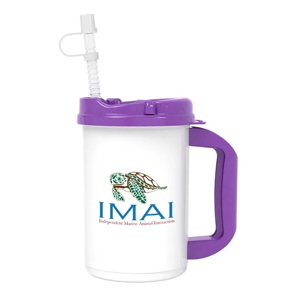 20 Oz. Thermo Mug - 20 Oz. Thermo Mug - Image 36 of 44