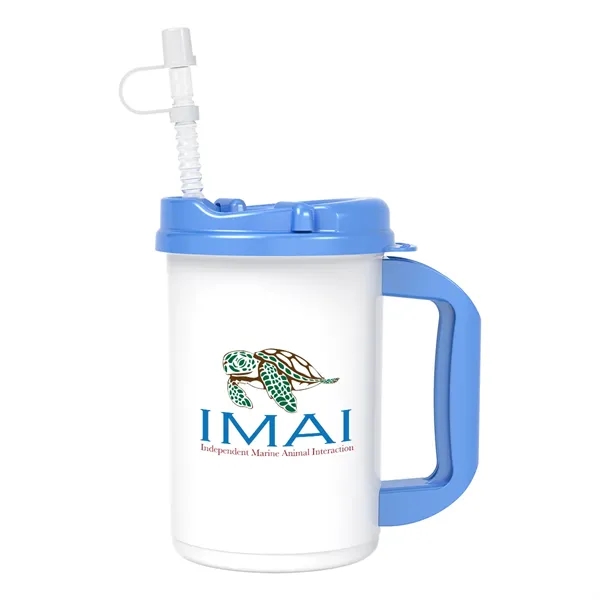 20 Oz. Thermo Mug - 20 Oz. Thermo Mug - Image 38 of 44