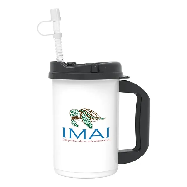 20 Oz. Thermo Mug - 20 Oz. Thermo Mug - Image 42 of 44