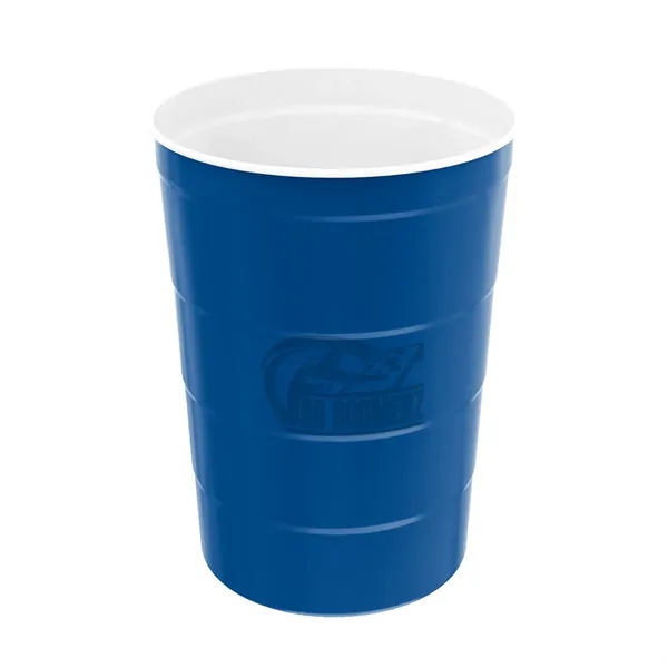 16 Oz. Steel Chill-Cup™ - 16 Oz. Steel Chill-Cup™ - Image 9 of 12