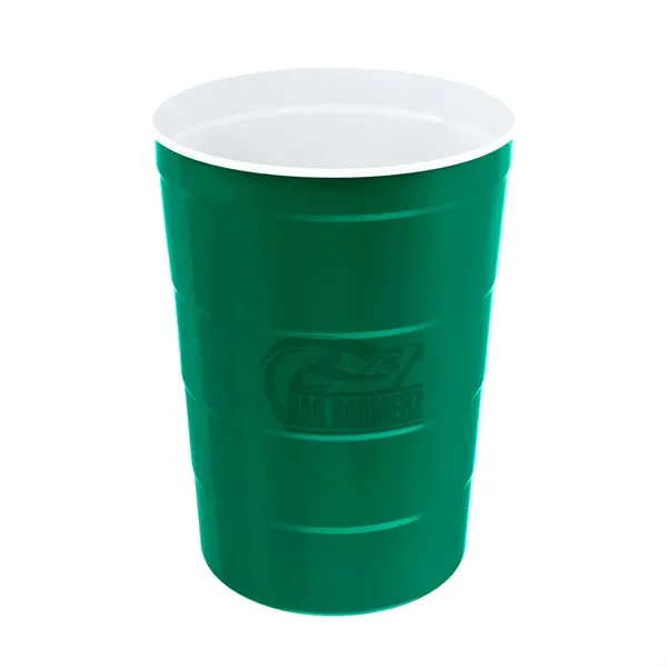 16 Oz. Steel Chill-Cup™ - 16 Oz. Steel Chill-Cup™ - Image 12 of 12