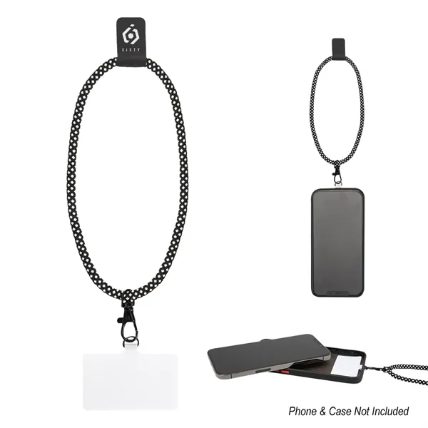 BrandCharger® Phone Wristband - BrandCharger® Phone Wristband - Image 2 of 2