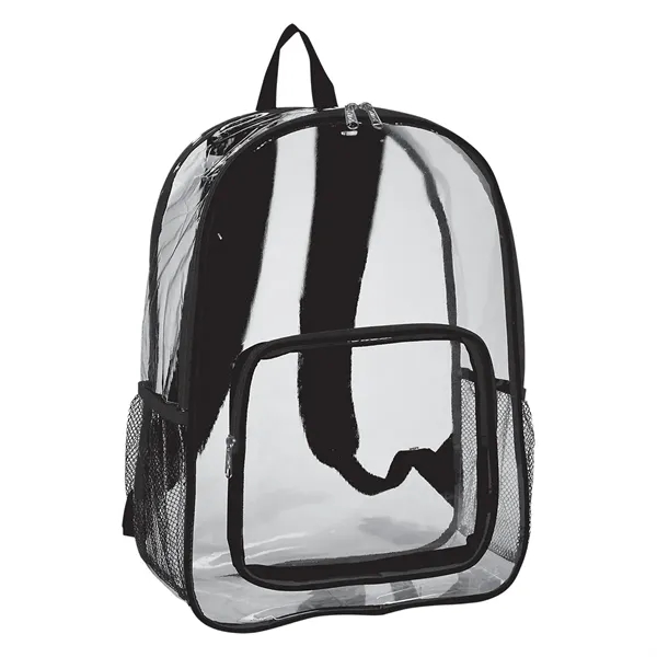 Clear EVA Backpack - Clear EVA Backpack - Image 3 of 14