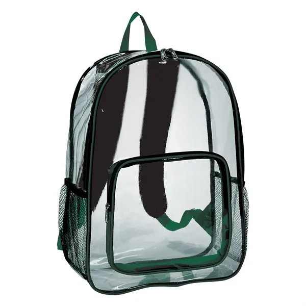 Clear EVA Backpack - Clear EVA Backpack - Image 8 of 14