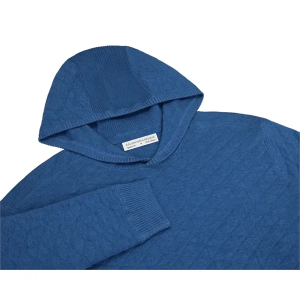 Holderness & Bourne The Wallace Midweight Egyptian Hoodie - Holderness & Bourne The Wallace Midweight Egyptian Hoodie - Image 7 of 9