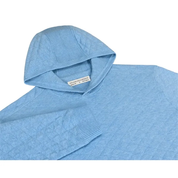 Holderness & Bourne The Wallace Midweight Egyptian Hoodie - Holderness & Bourne The Wallace Midweight Egyptian Hoodie - Image 8 of 9