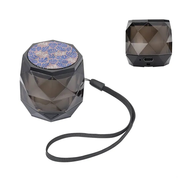 Octave Light Up Wireless Speaker 2.0 - Octave Light Up Wireless Speaker 2.0 - Image 2 of 2
