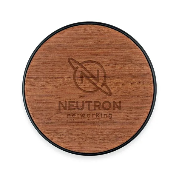 Timber Wireless Charging Pad 2.0 - Timber Wireless Charging Pad 2.0 - Image 3 of 4