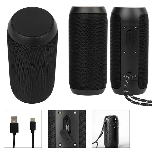 Waterproof Speaker Tower 2.0 - Waterproof Speaker Tower 2.0 - Image 2 of 3