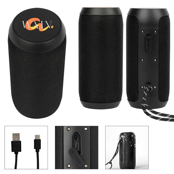 Waterproof Speaker Tower 2.0 - Waterproof Speaker Tower 2.0 - Image 3 of 3