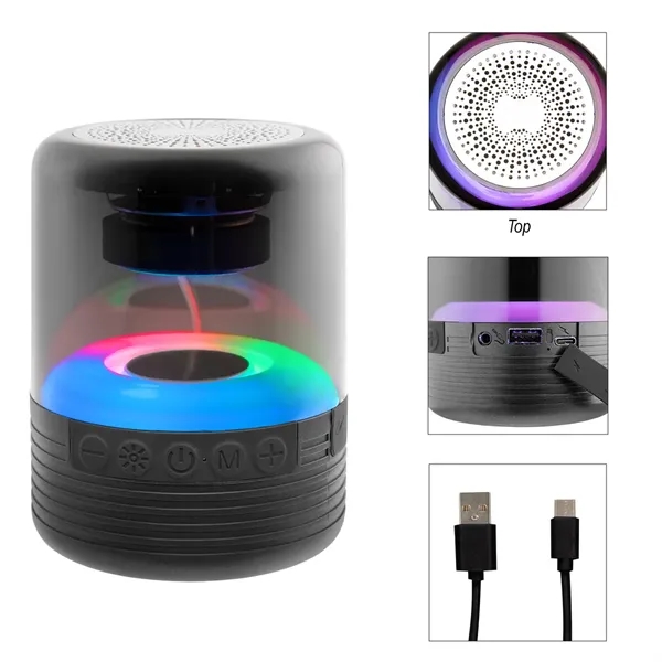 Glow Up Wireless Speaker - Glow Up Wireless Speaker - Image 2 of 2