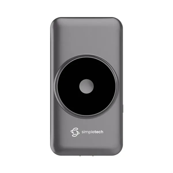 10,000mAh PhoneSuit Mag All-In-One Wireless Battery Pack ... - 10,000mAh PhoneSuit Mag All-In-One Wireless Battery Pack ... - Image 3 of 3