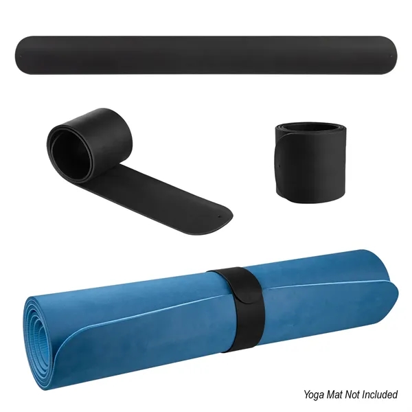 Yoga Mat Slap Stap - Yoga Mat Slap Stap - Image 2 of 2