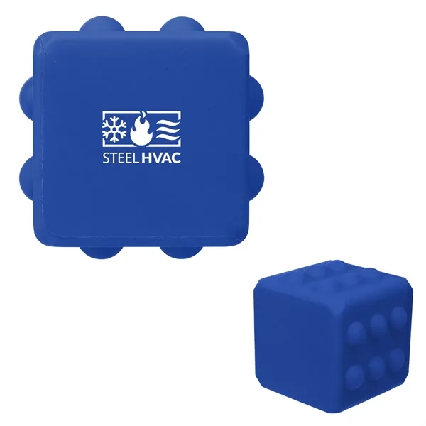 Push Pop Cube Fidget Toy - Push Pop Cube Fidget Toy - Image 4 of 12